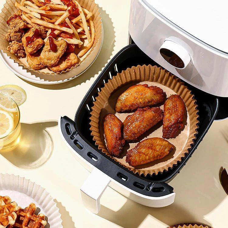 Disposable Air Fryer Paper Liners, Waterproof, Oilproof