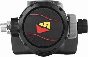 Dive Rite XT2 Second Stage, Right (Typical Side), 2021 Model (Rubber Cover)
