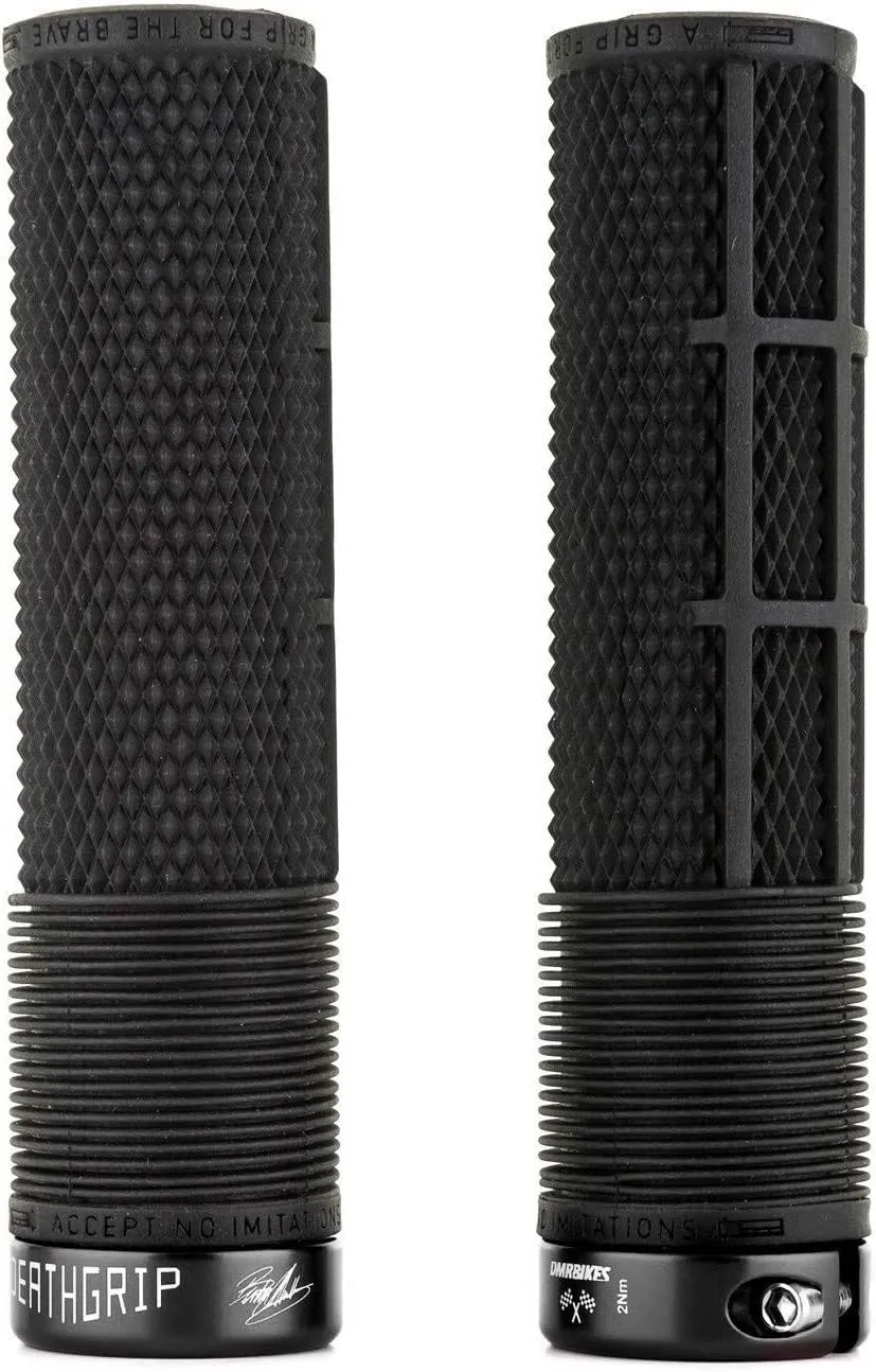 Dmr Bikes - Brendog Deathgrip - Racing - Thick - Black