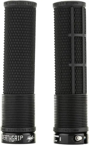 DMR Death Grip Thick (Thick) 1.2 inches (31.3 mm) Black FL