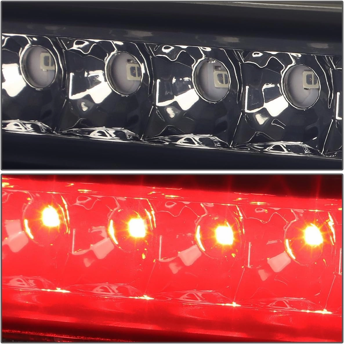 DNA MOTORING 3BL-FJC06-LED-SM, LED Third Brake Light