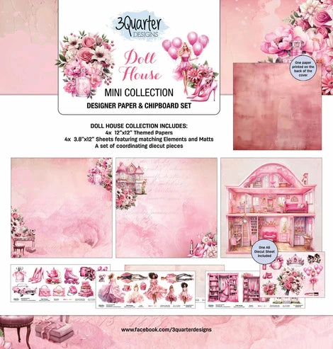 Doll House Mini Collection