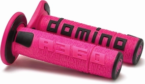 Domino Racing A360 Off-Road Dirt Bike Grips (Pair)