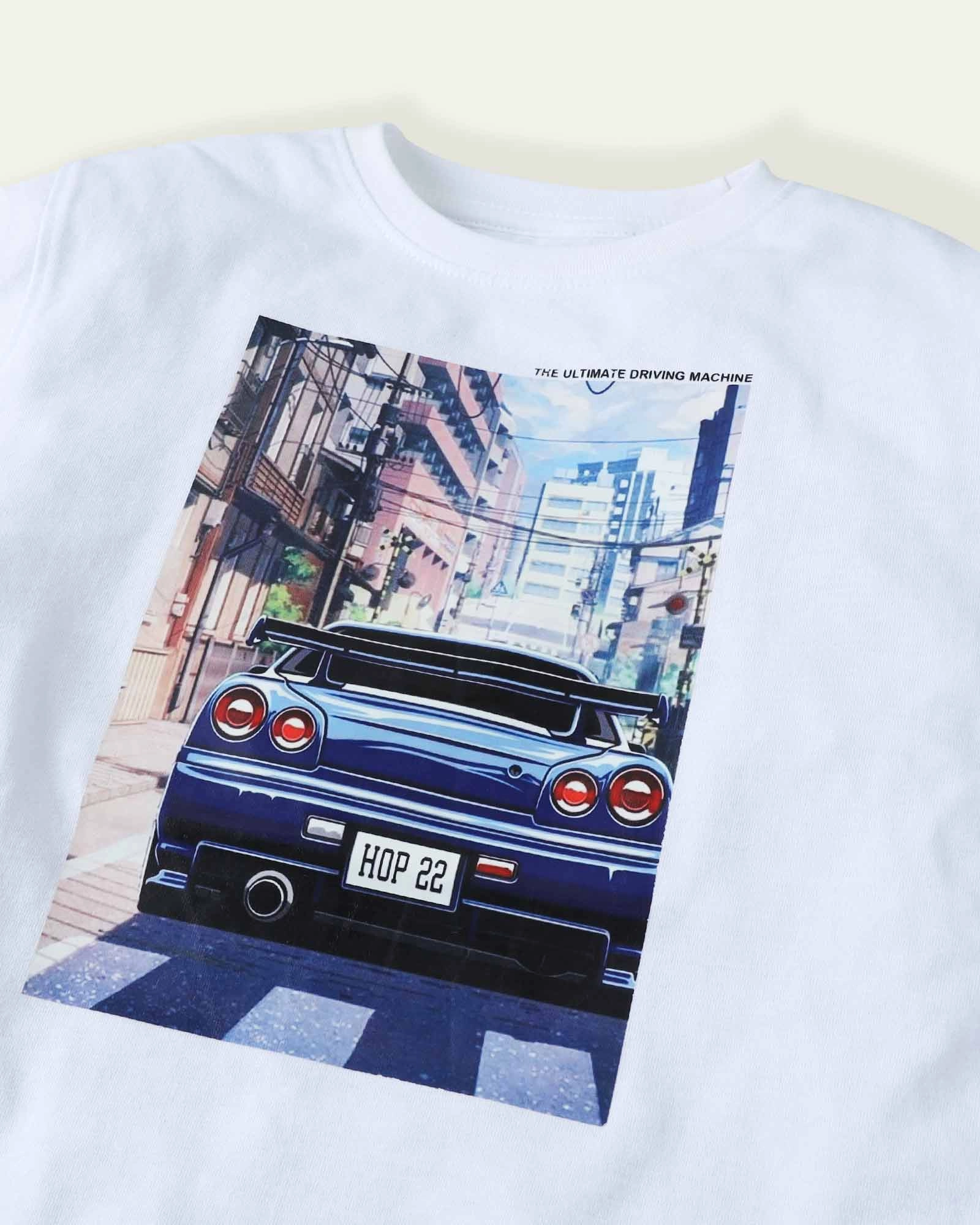 Driving Machine T-Shirt