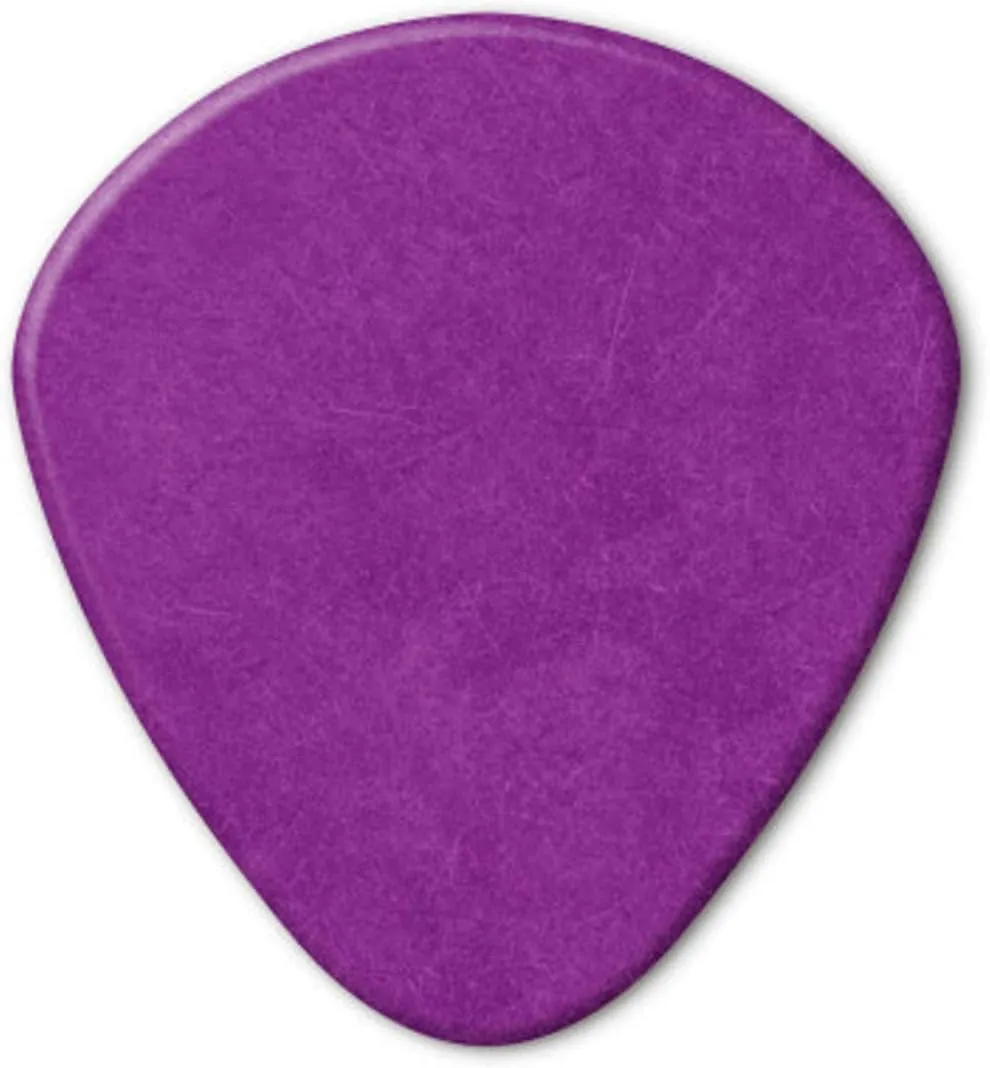 Dunlop Tortex® Jazz, Purple, 1.14mm, 36/Bag