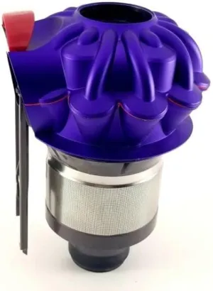 Dyson V7 & V8 Motorhead/AnimalPro/Fluffy/Absol Cyclone Service Assembly, Gray