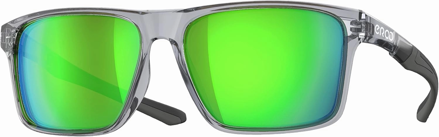 EAZYRUN ER00 HD Polarized Sunglasses for Women Men, Fishing Running Driving Hiking golf Outdoor Sports