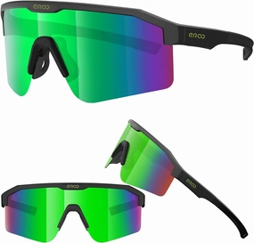 Eazyrun Polarized Small Sports Sunglasses for Youth Women, Baseball Softball Cycling Running Pickleball