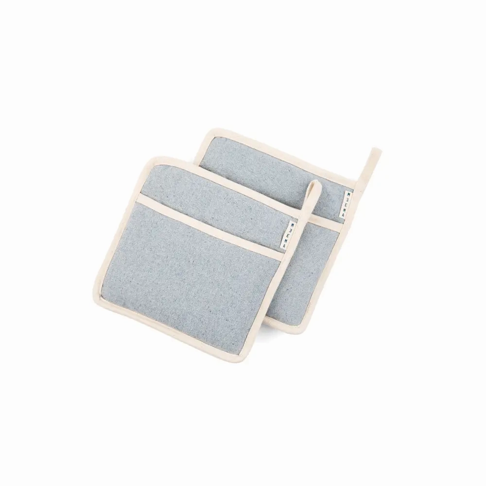 Eco-Friendly 4-Piece Kitchen Set for Cleaning and Cooking
