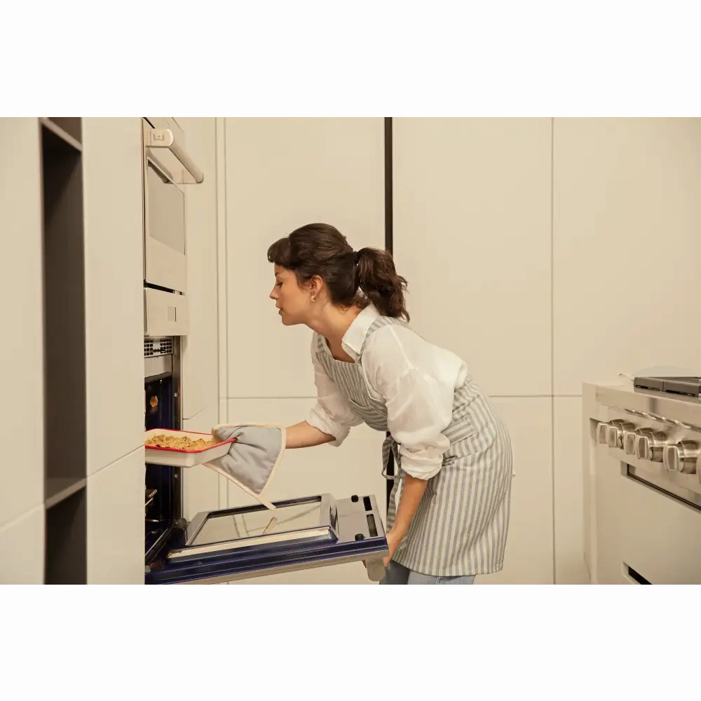 Eco-Friendly 4-Piece Kitchen Set for Cleaning and Cooking