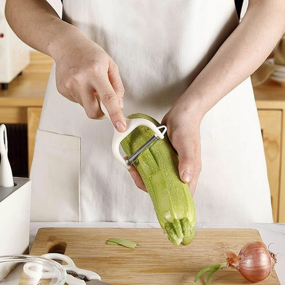 Elegant Kitchen Tool Set - Durable Essential Cooking Utensils