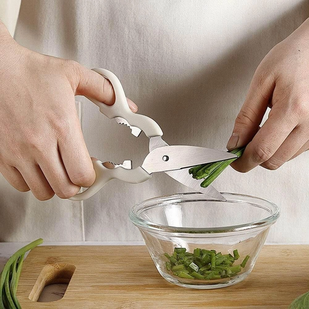 Elegant Kitchen Tool Set - Durable Essential Cooking Utensils