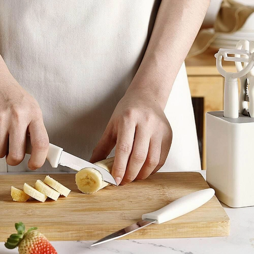 Elegant Kitchen Tool Set - Durable Essential Cooking Utensils