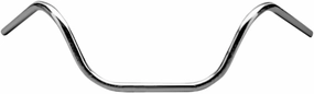 Emgo 7/8in. OEM Style Handlebar - Special - Chrome, Handle Bar Size: 7/8in, Color: Chrome 23-12540