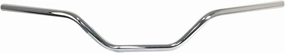 Emgo Handlebar D/Track Race Chrome #10-23-12581