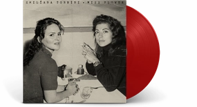 Emilíana Torrini : Miss Flower (Red Vinyl)