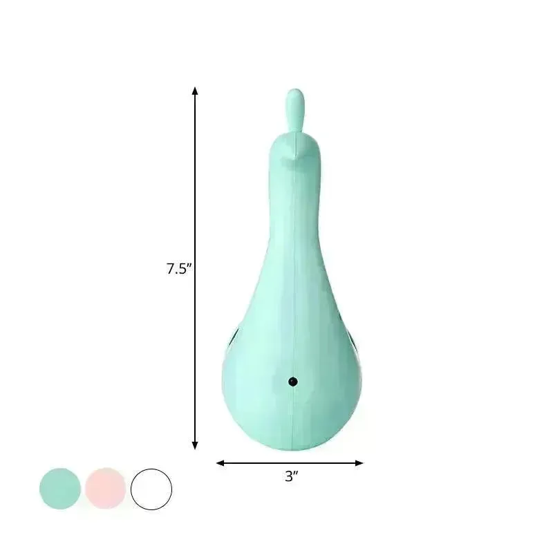 Enchanting Peacock Projection Lamp