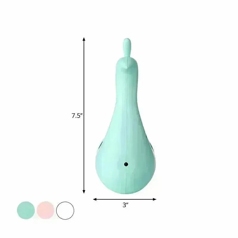 Enchanting Peacock Projection Lamp