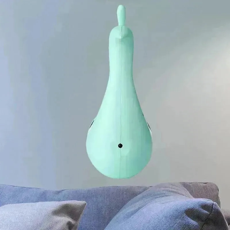 Enchanting Peacock Projection Lamp