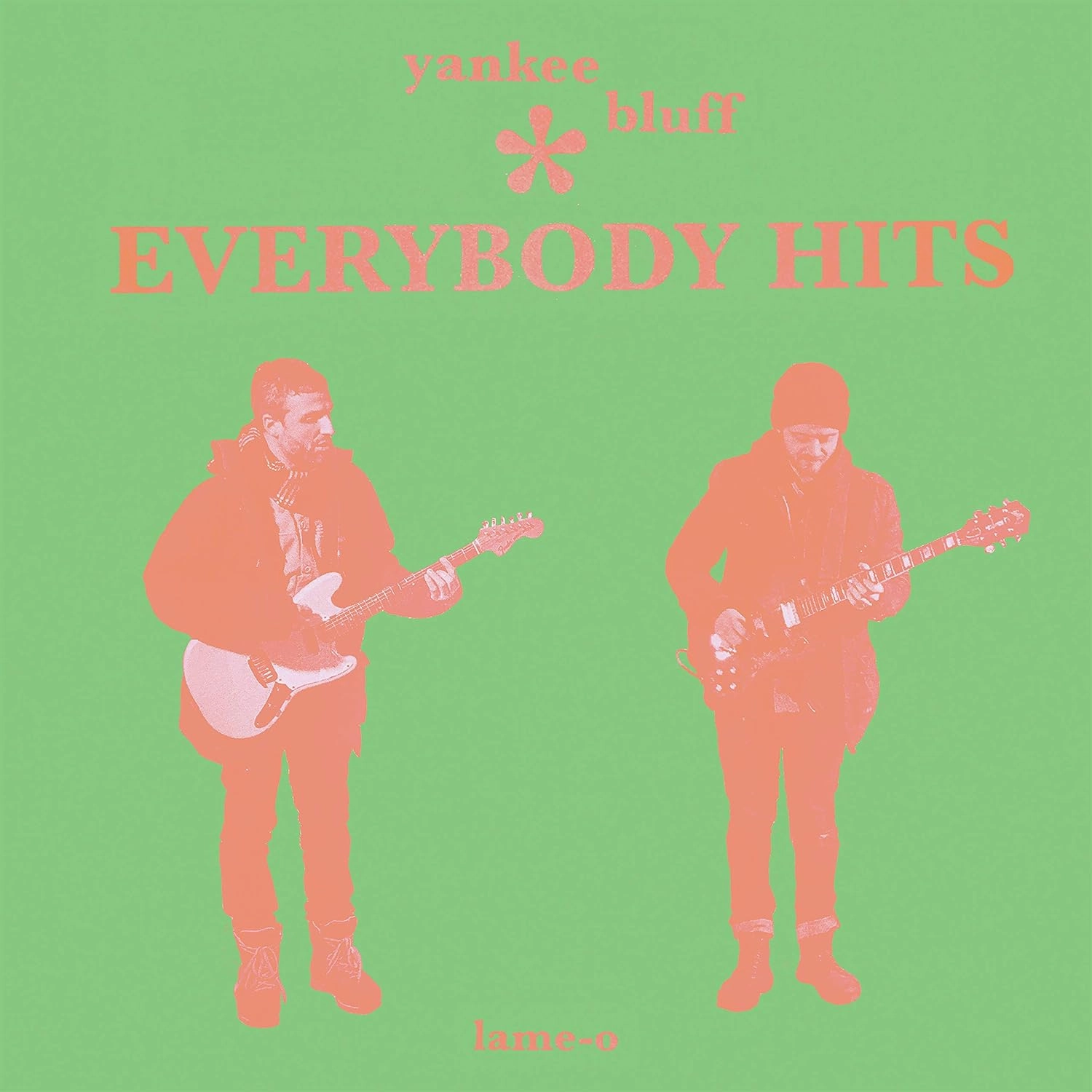 Everybody Hits Bright Green