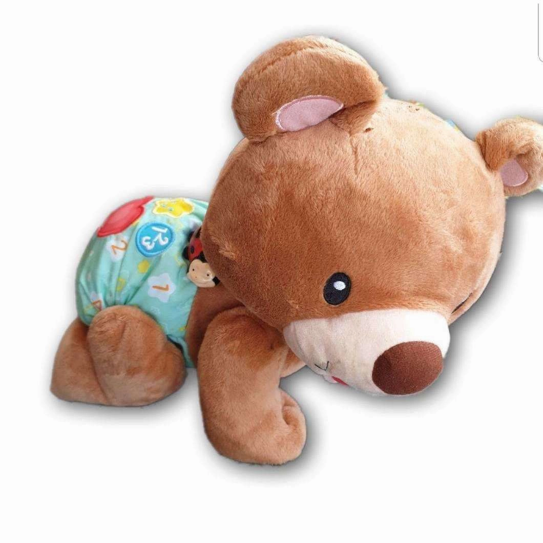 Explore & Crawl Learning Cub™