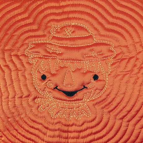 EXPRESS -  PROJECT 89 - Halloween Puffy Blocks