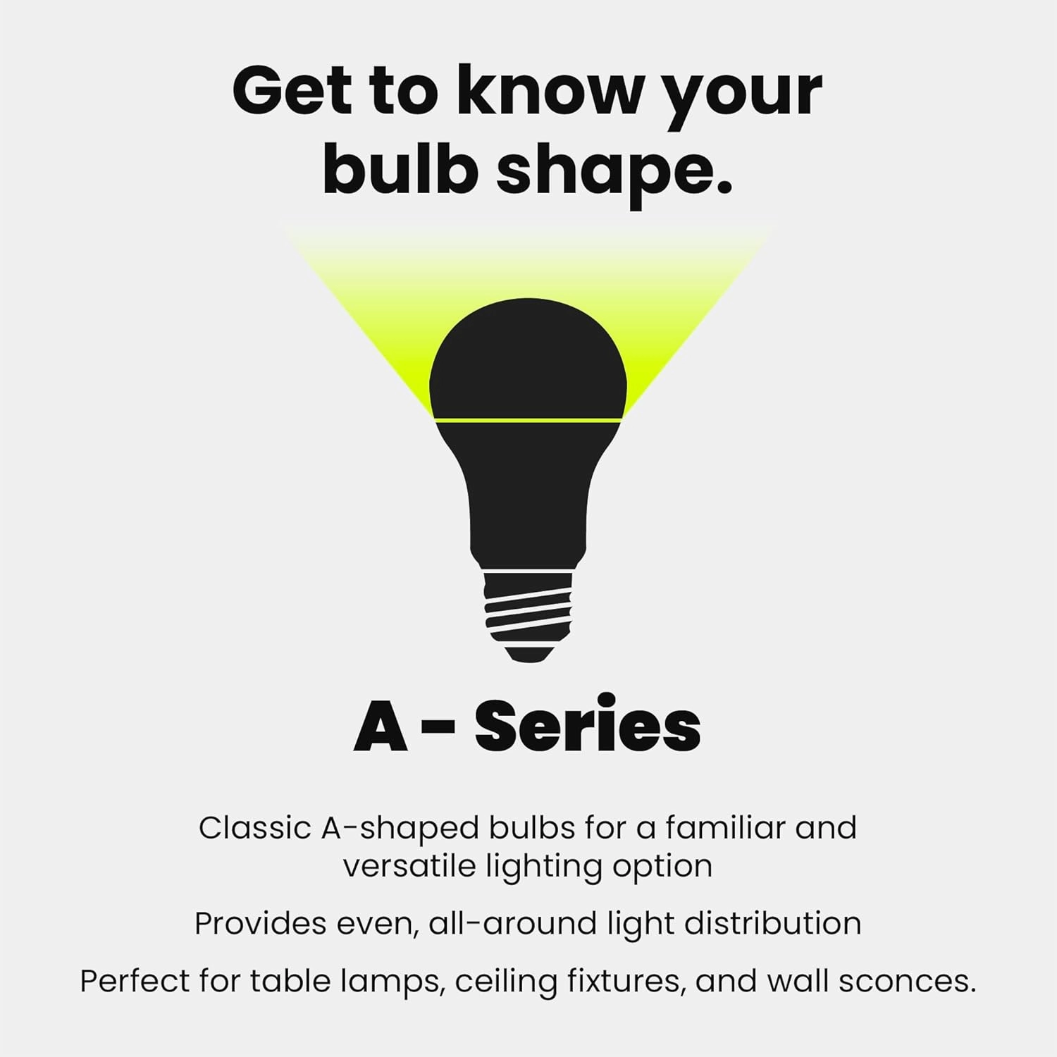 Feit Electric A15 LED Light Filament Bulb, 60W Equivalent, Dimmable, E26 Base, 2700K Soft White, 750 Lumens, Vintage Edison Light Bulb for Home, Office, 13-Year Lifetime, BPA1560W927CAFIL2RP6, 12 Pack