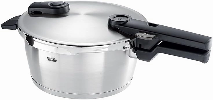 Fissler Vitaquick Premium Pressure Cooker, 3.7 Quart