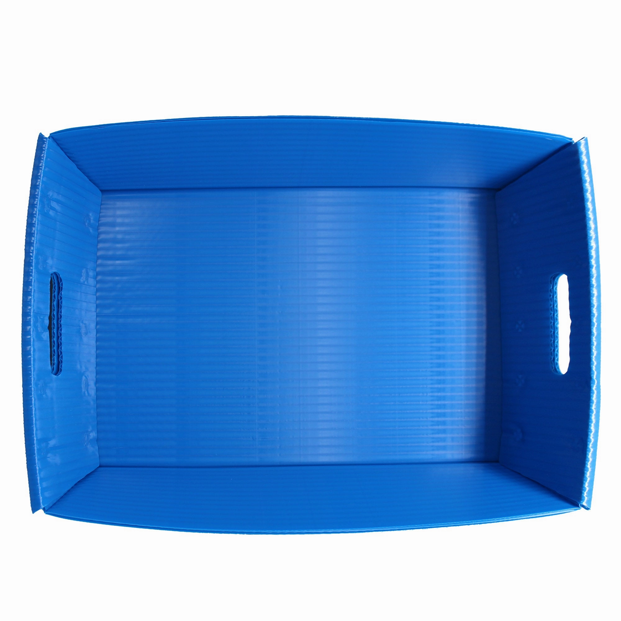 Flipside Plastic Welded Letter Trays, 2 Pack (FLP 40361)