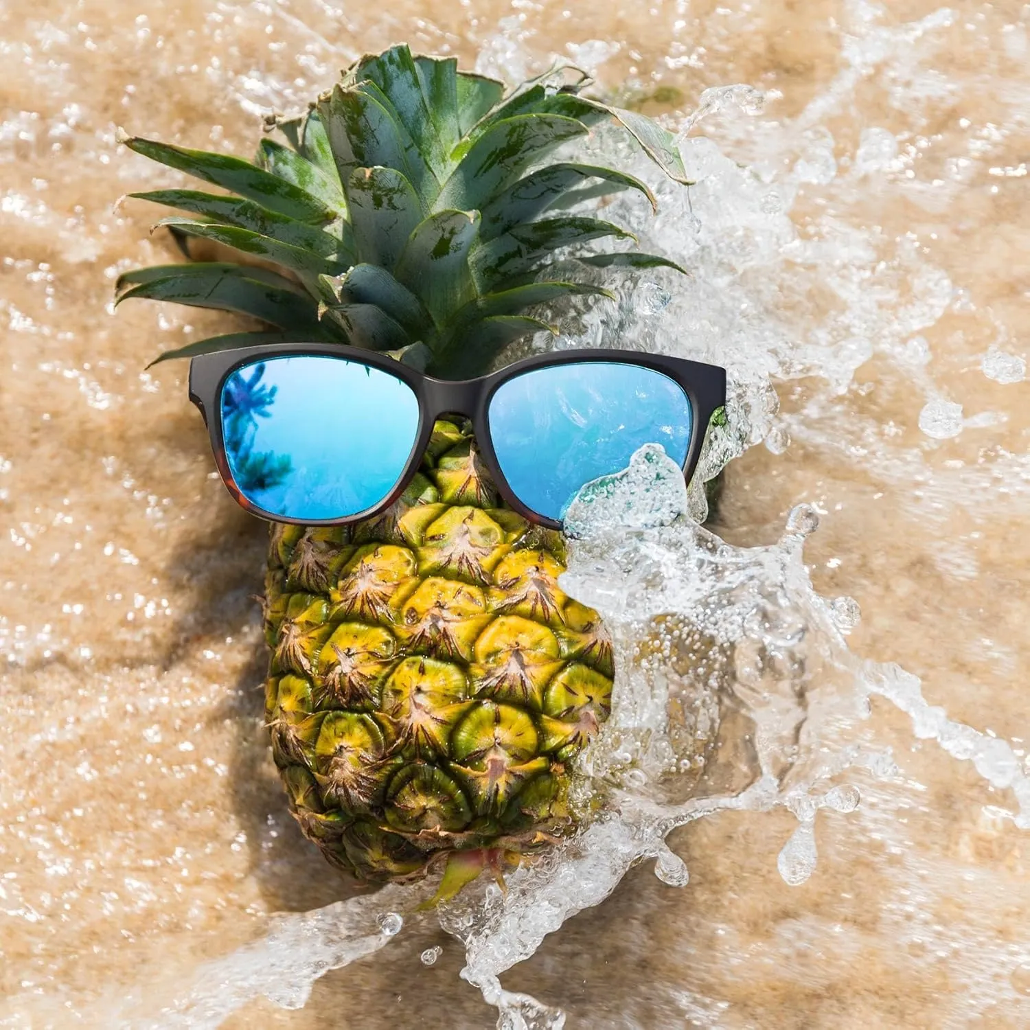 Floating Polarized Sunglasses, Water Sports Sunglasses for Men and Women