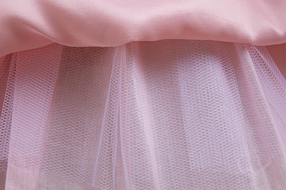 Fluffy princess dress