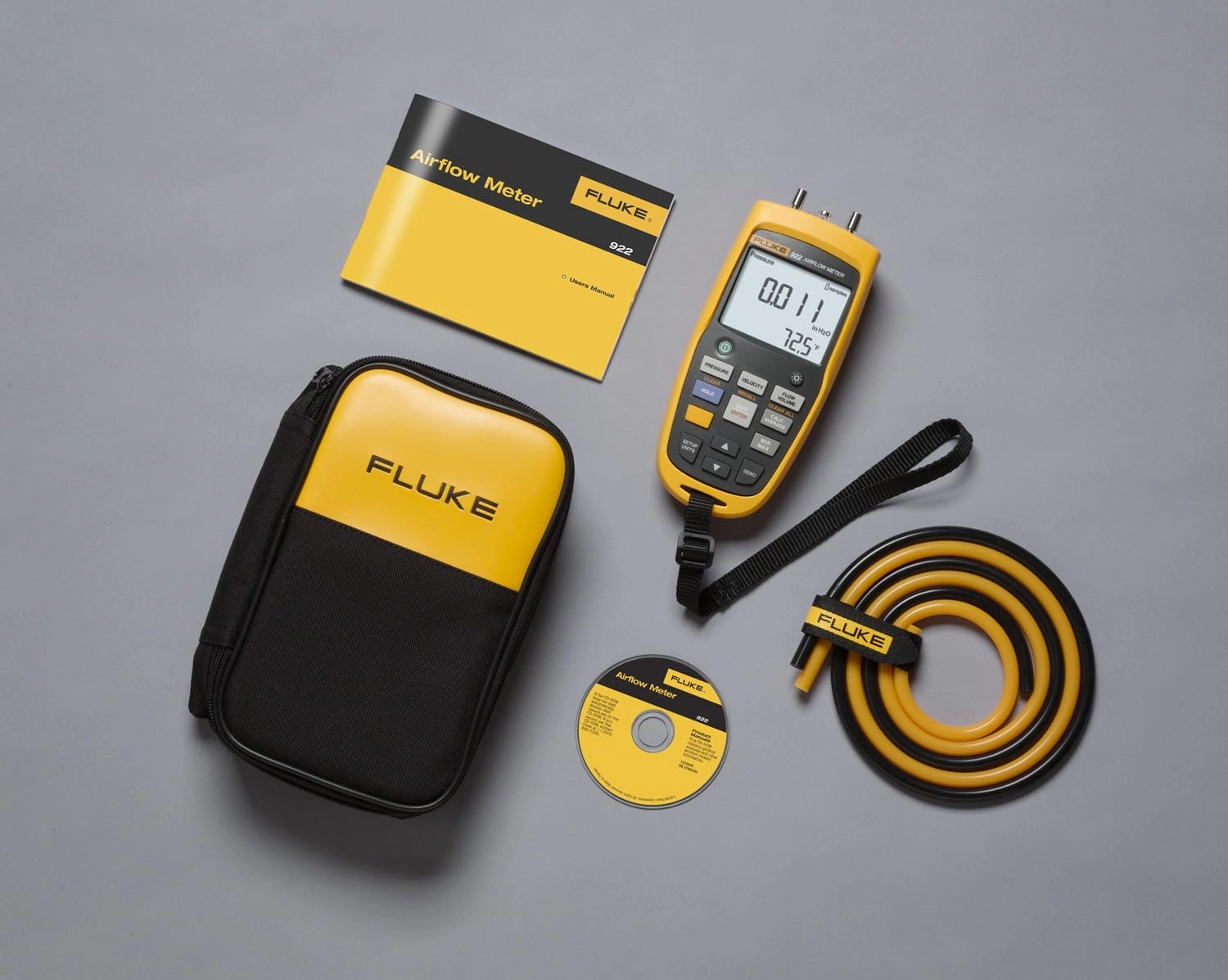 Fluke 922/Kit Airflow Meter Kit