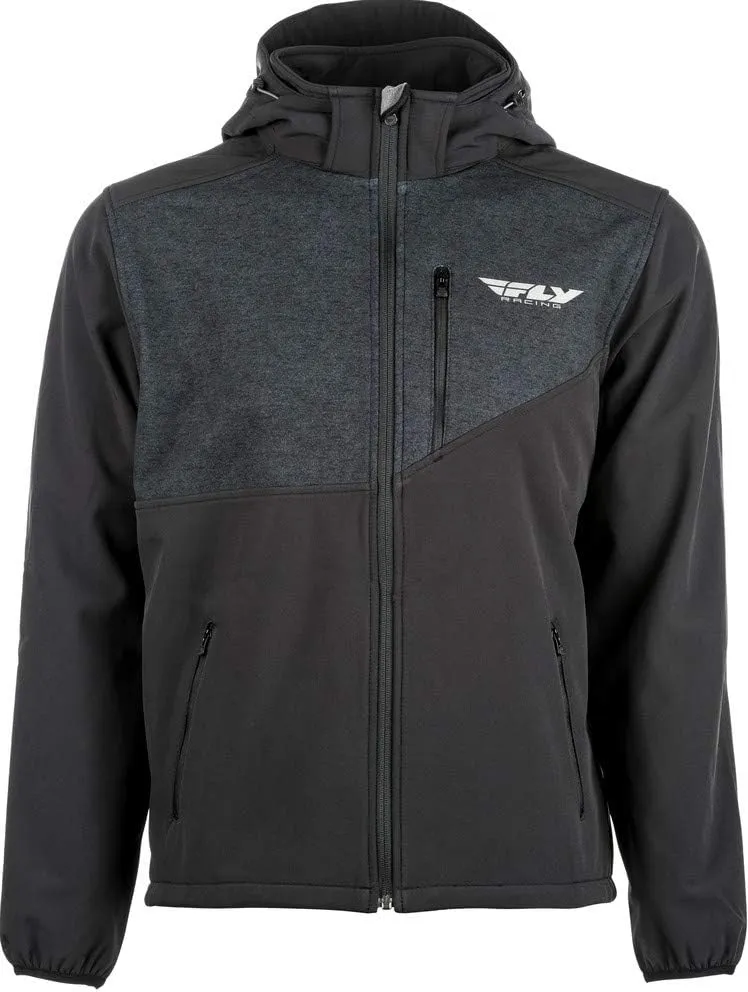 Fly Racing Checkpoint Zip Up Jacket
