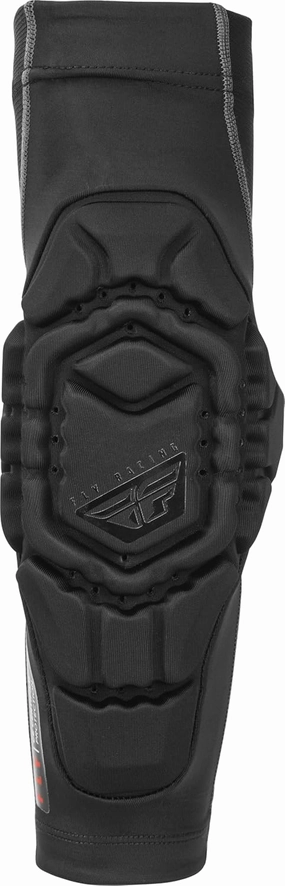 FLY Racing Bicycle Barricade Lite Elbow Guards (Black, Small)