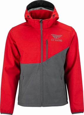 Fly Racing Checkpoint Zip Up Jacket