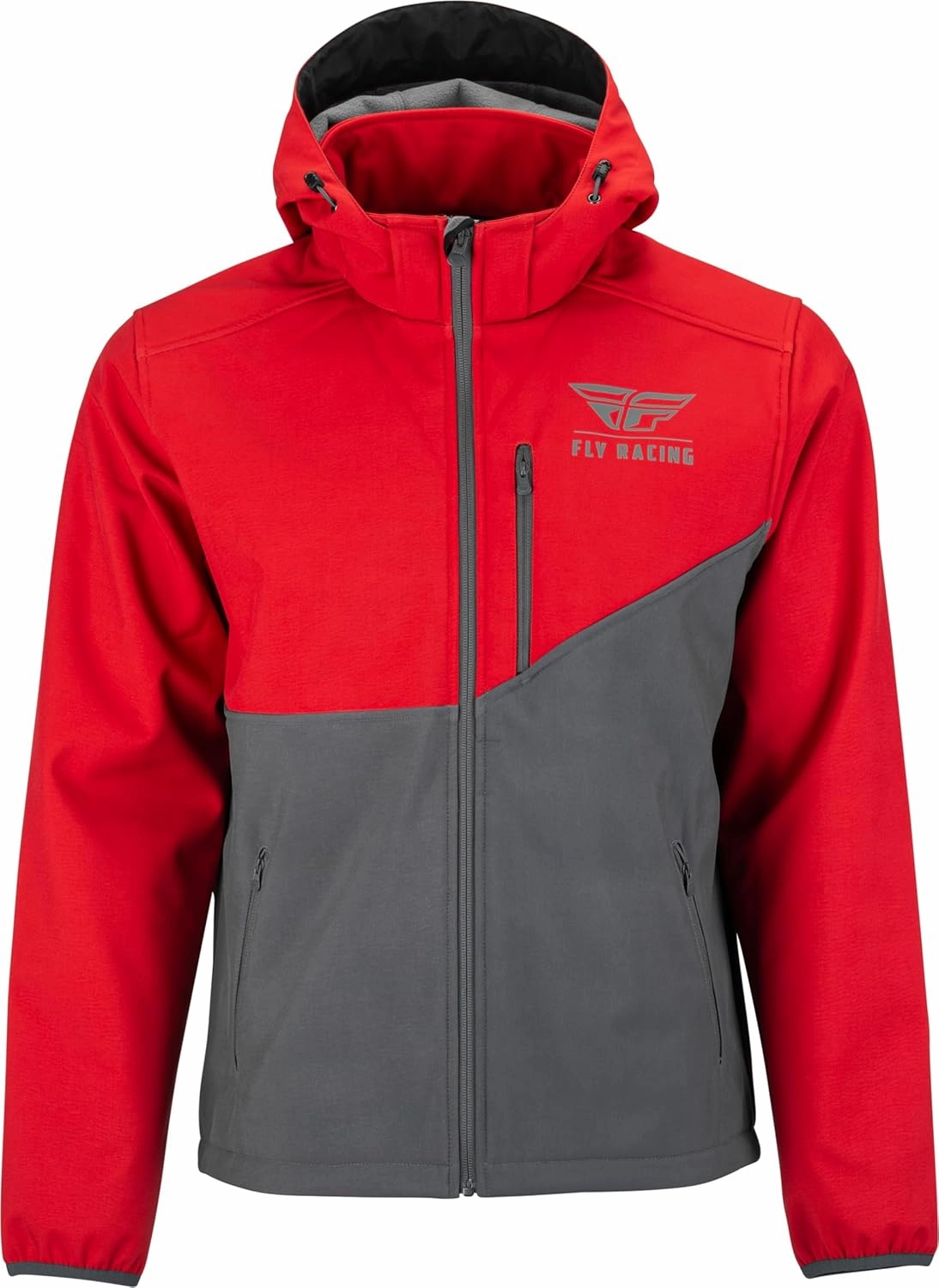 Fly Racing Checkpoint Zip Up Jacket