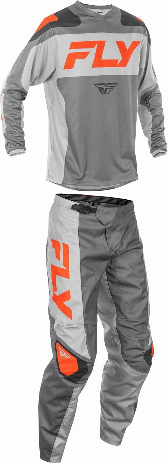 Fly Racing F-16 Men's Moto Gear Set - Pant and Jersey Combo