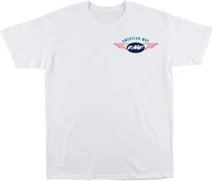 Fmf Loose T-Shirt Lg White