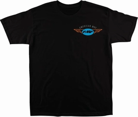 Fmf Loose T-Shirt Lg Black