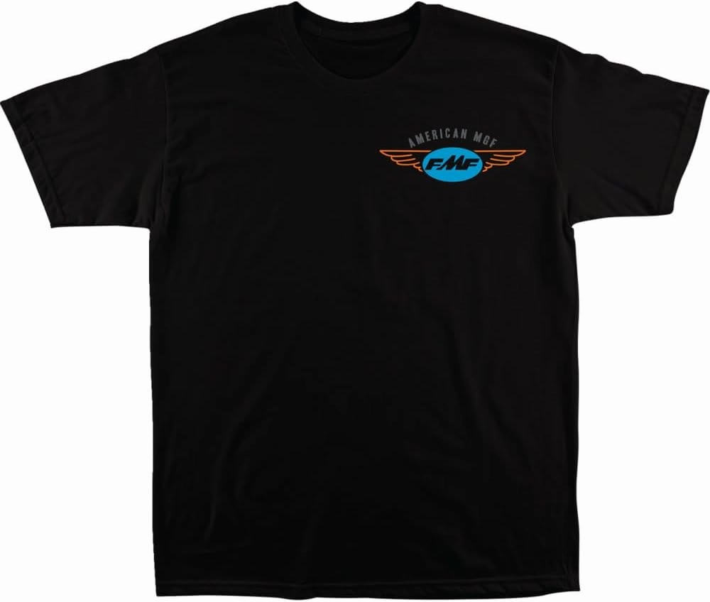 Fmf Loose T-Shirt Lg Black