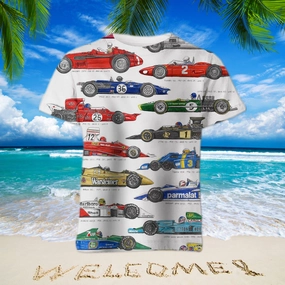 Formula One Shirt