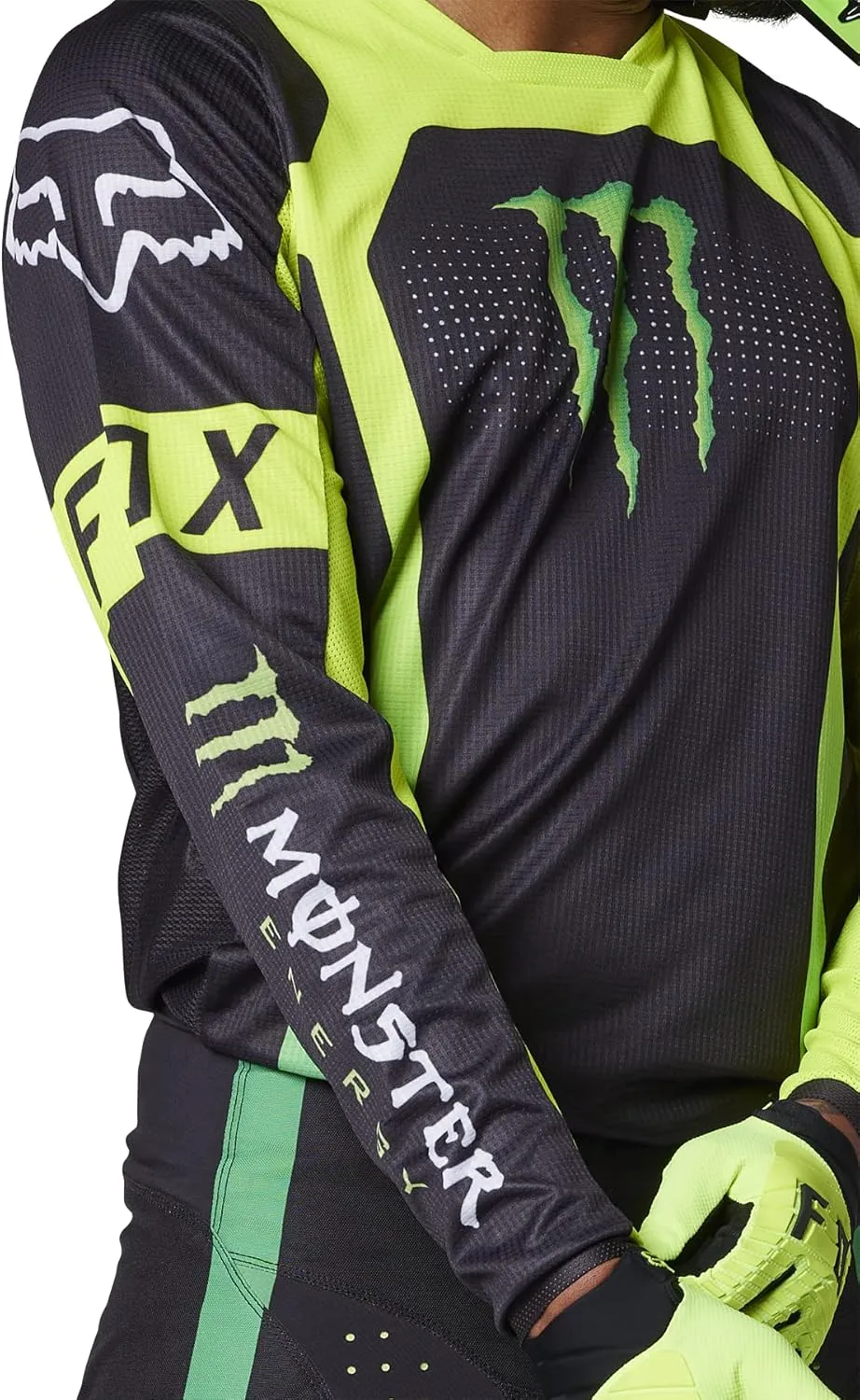 Fox Racing 180 Monster Motocross Jersey