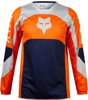 Fox Racing Boys' Youth 180 Nitro Motocross Jersey