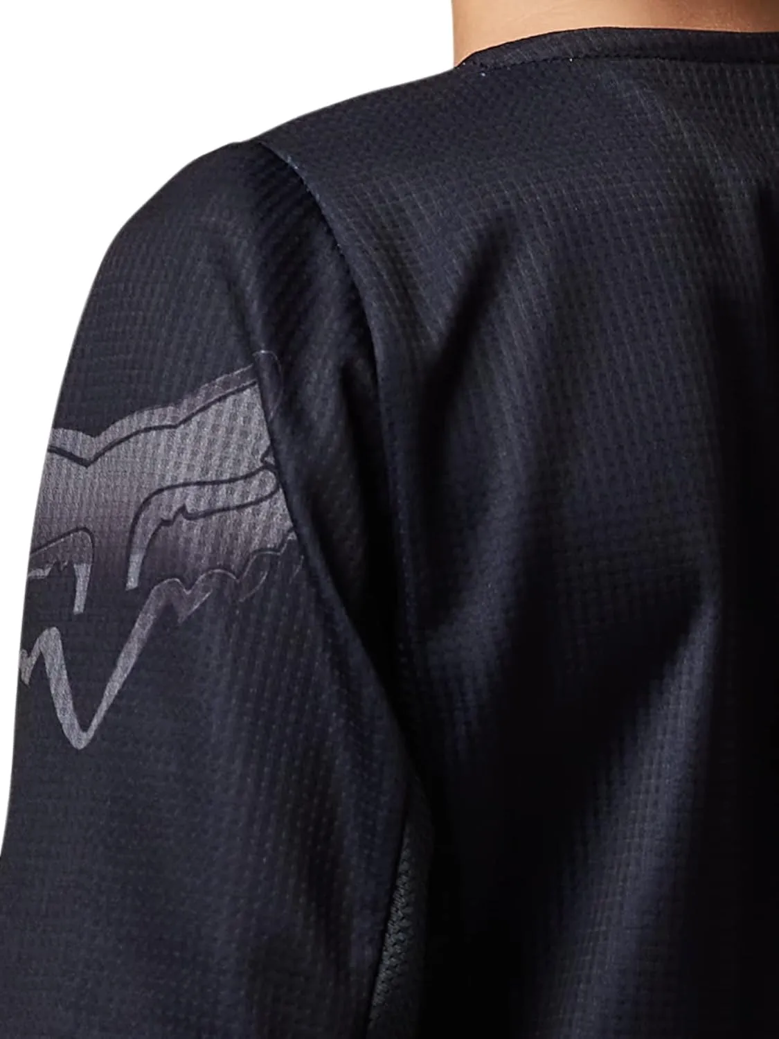 Fox Racing Kids Blackout Jersey
