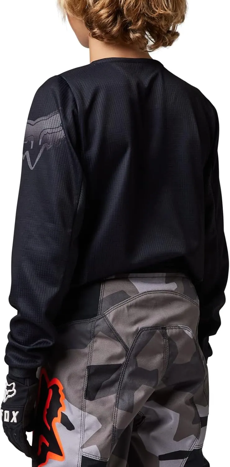 Fox Racing Kids Blackout Jersey