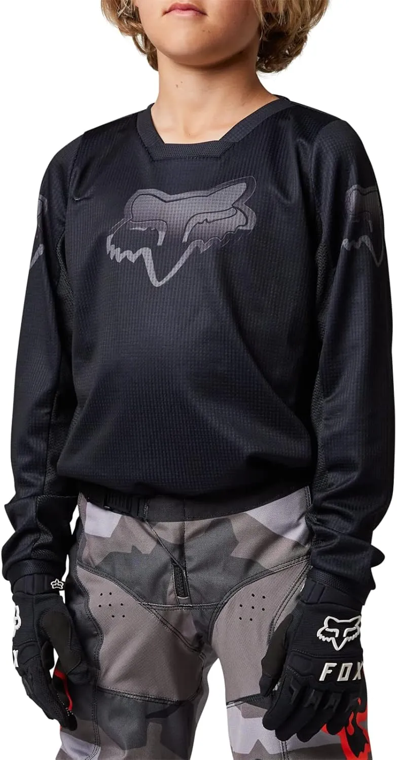 Fox Racing Kids Blackout Jersey