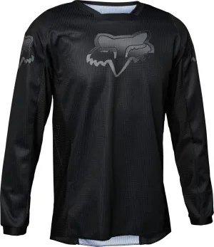 Fox Racing Kids Blackout Jersey