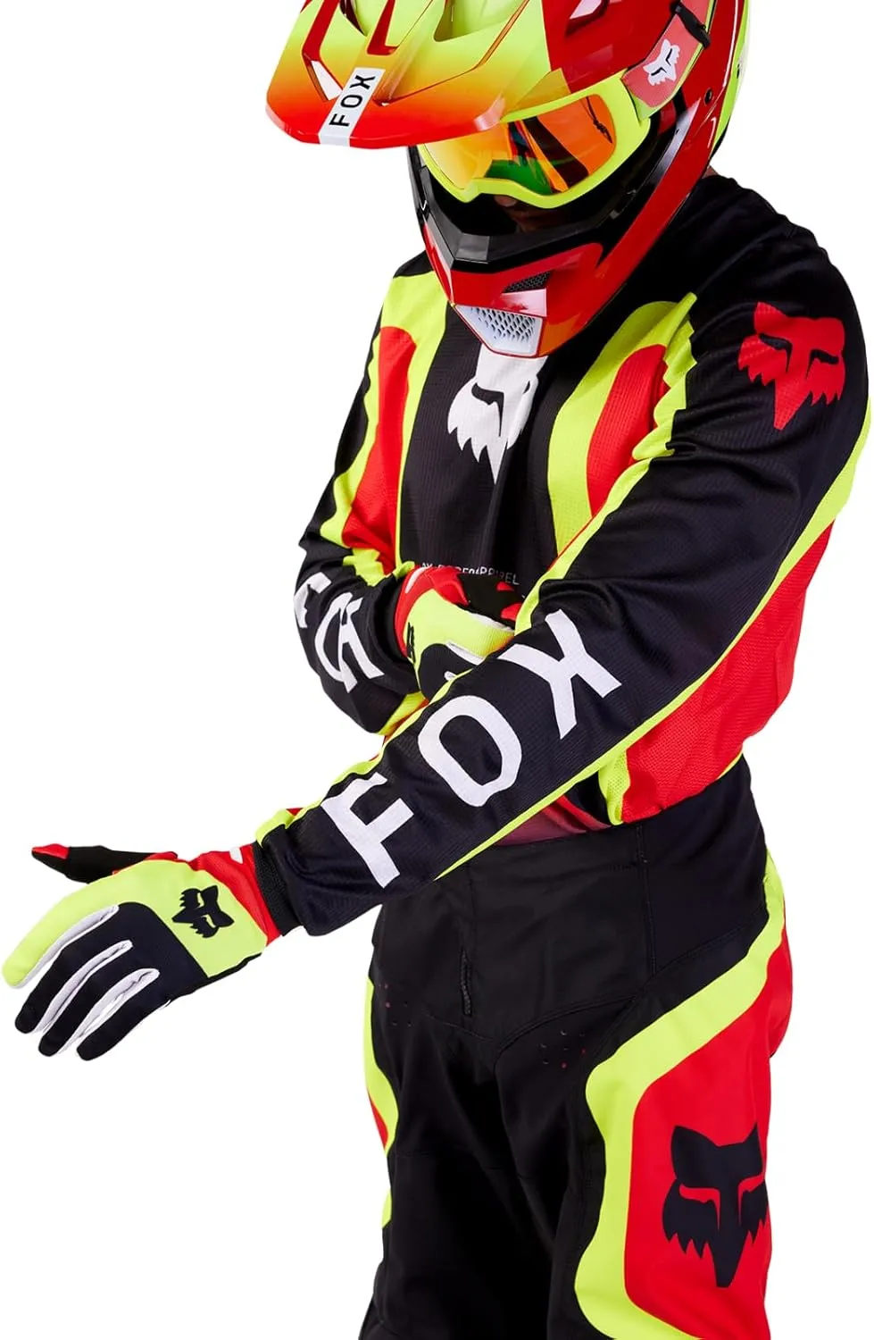 Fox Racing mens 180 Ballast Motocross Jersey