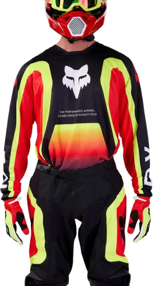 Fox Racing mens 180 Ballast Motocross Jersey