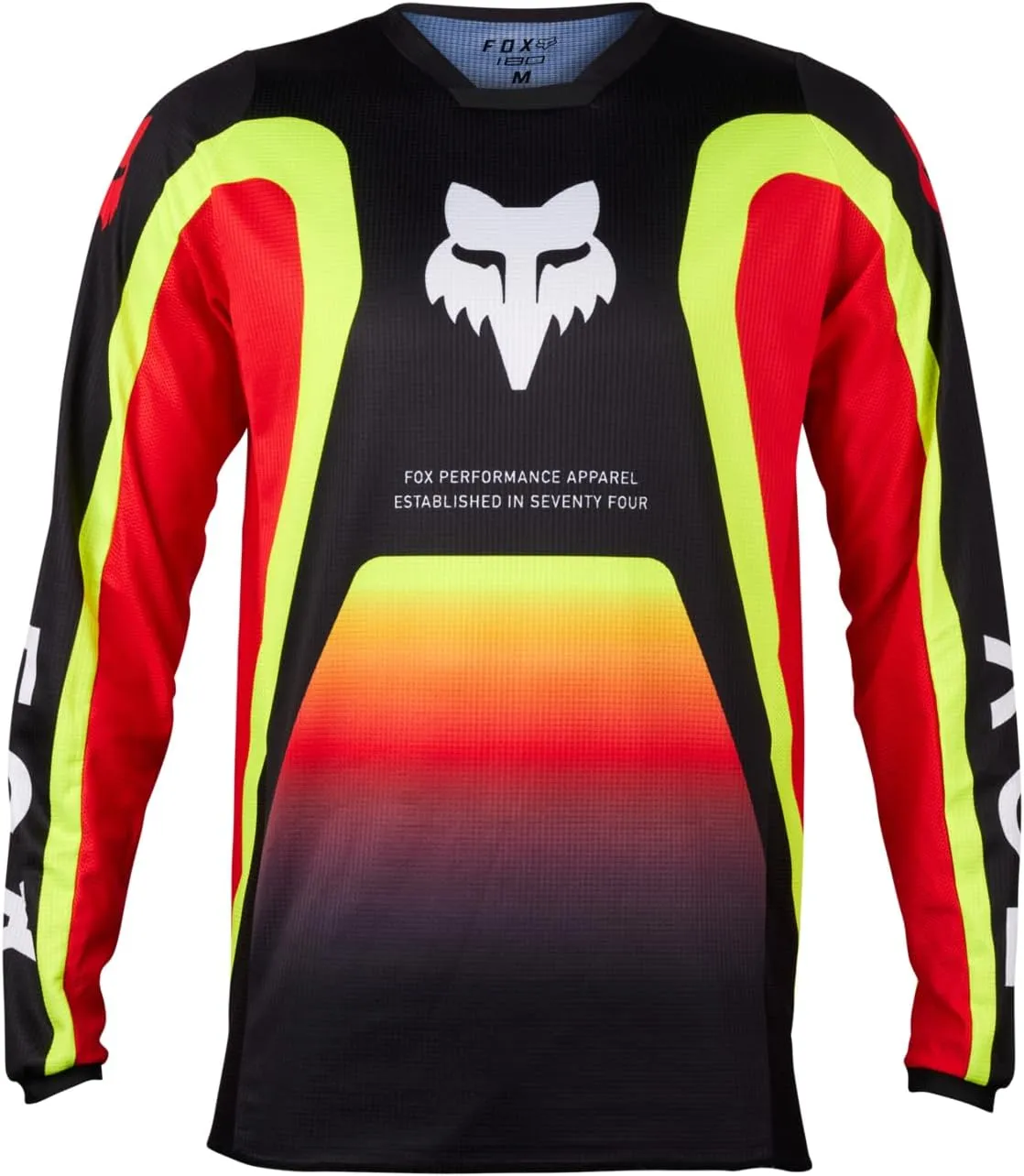 Fox Racing mens 180 Ballast Motocross Jersey